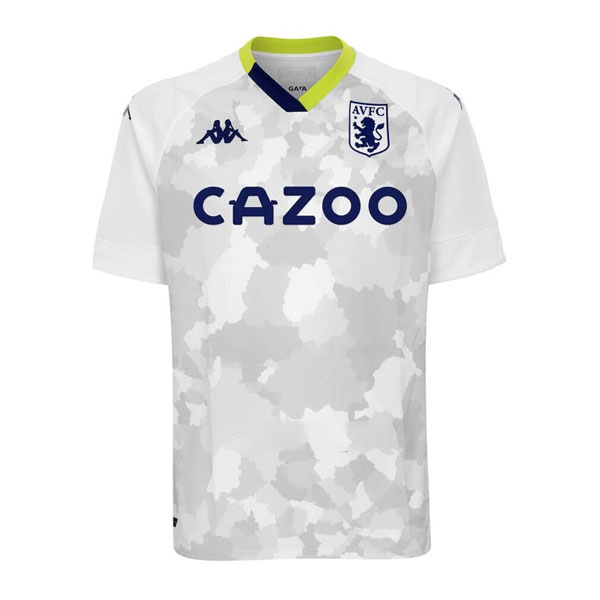 Camiseta Aston Villa 3ª Kit 2020 2021